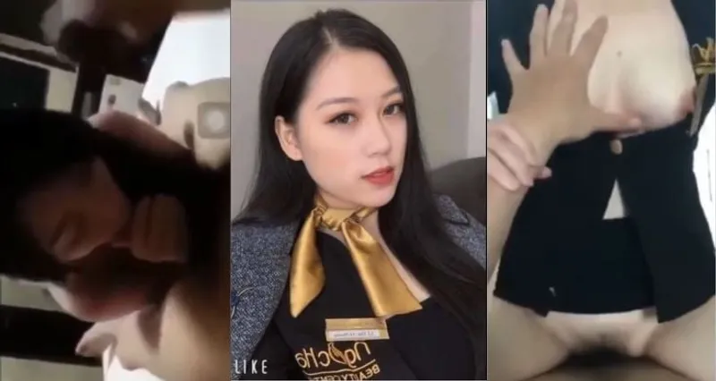 Lộ clip bồ phương anh bú thằng nhỏ lén lút cực sướng