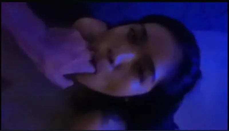 Cô bạn gái ngoại thương thích cây hàng tây - asianbabyggirl 3